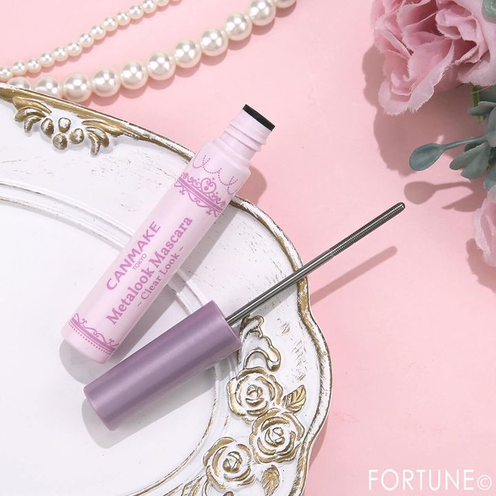 CANMAKE（キャンメイク） 『メタルックマスカラ～...