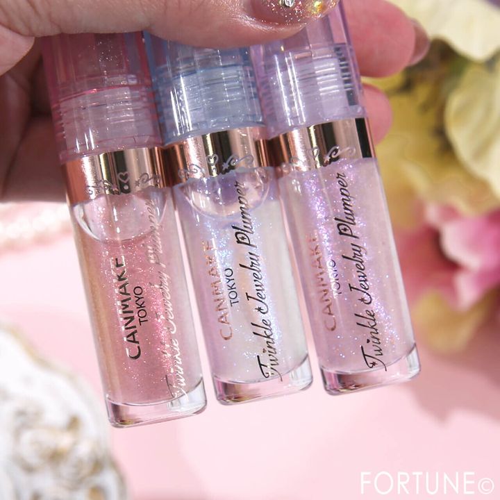 CANMAKE（キャンメイク） 『トゥインクルジュエ...
