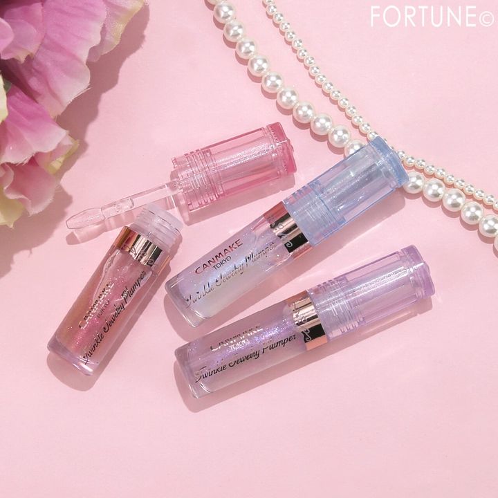 CANMAKE（キャンメイク） 『トゥインクルジュエ...