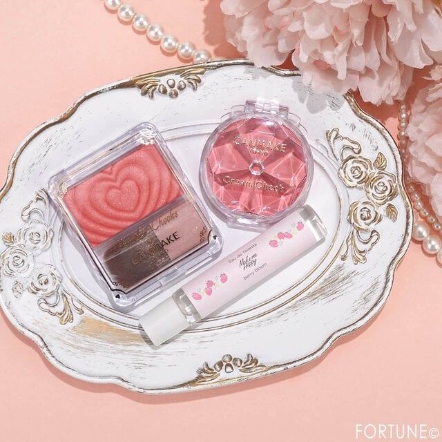 CANMAKE（キャンメイク）の2025年冬新作コスメ...