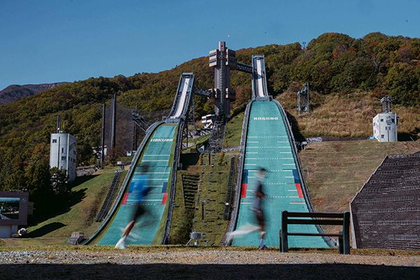 【長野県白馬村】北アルプスの春を走る白馬発週末型ランニングイベント「THE HAKUBA HALF」4月開催