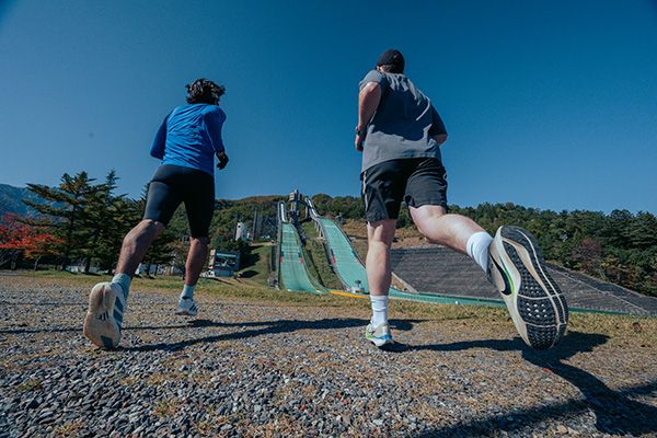【長野県白馬村】北アルプスの春を走る白馬発週末型ランニングイベント「THE HAKUBA HALF」4月開催