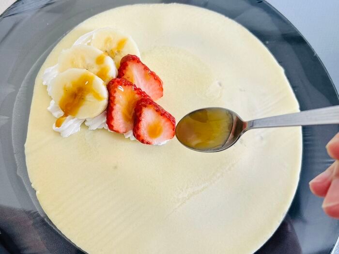 実は『クレープ』レンジだけで作れちゃう♡お店レベルの「極薄生地」ができる感動の裏ワザ