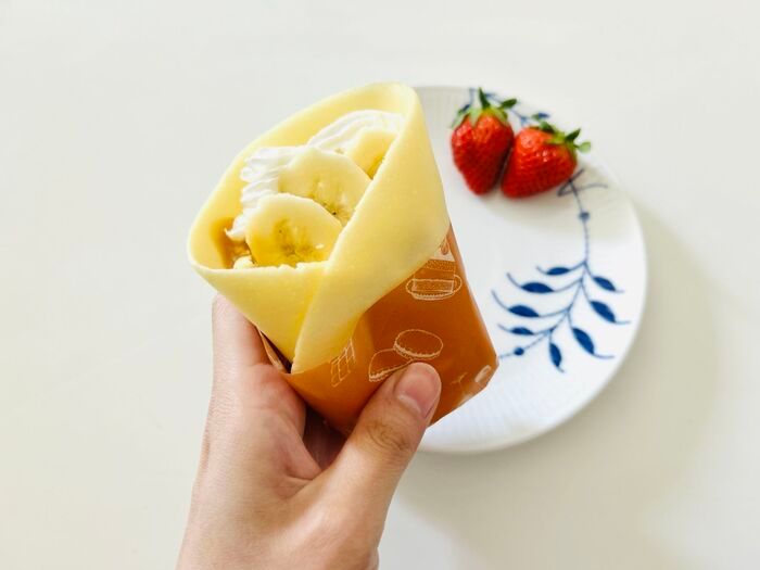 実は『クレープ』レンジだけで作れちゃう♡お店レベルの「極薄生地」ができる感動の裏ワザ