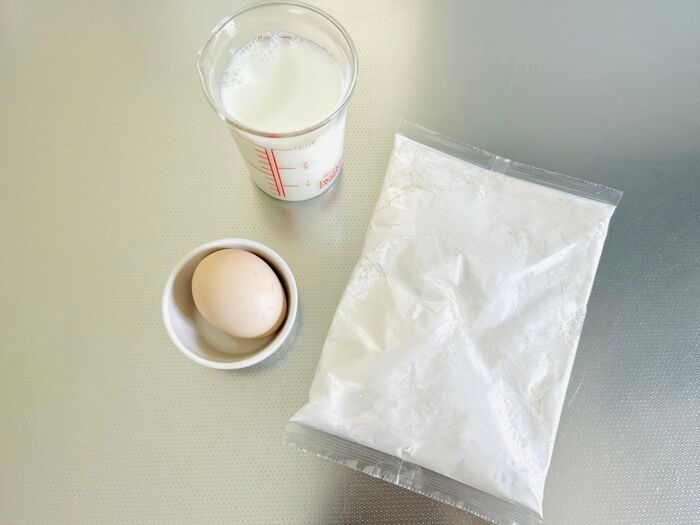 実は『クレープ』レンジだけで作れちゃう♡お店レベルの「極薄生地」ができる感動の裏ワザ