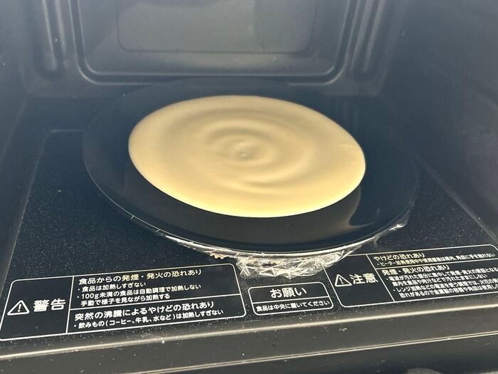 実は『クレープ』レンジだけで作れちゃう♡お店レベルの「極薄生地」ができる感動の裏ワザ