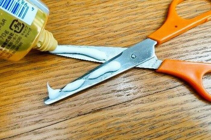 切れ味が落ちたハサミを一発で復活させる裏ワザ！思わず感動する仕上がりに♪【やってみた】