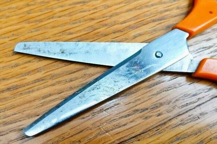 切れ味が落ちたハサミを一発で復活させる裏ワザ！思わず感動する仕上がりに♪【やってみた】