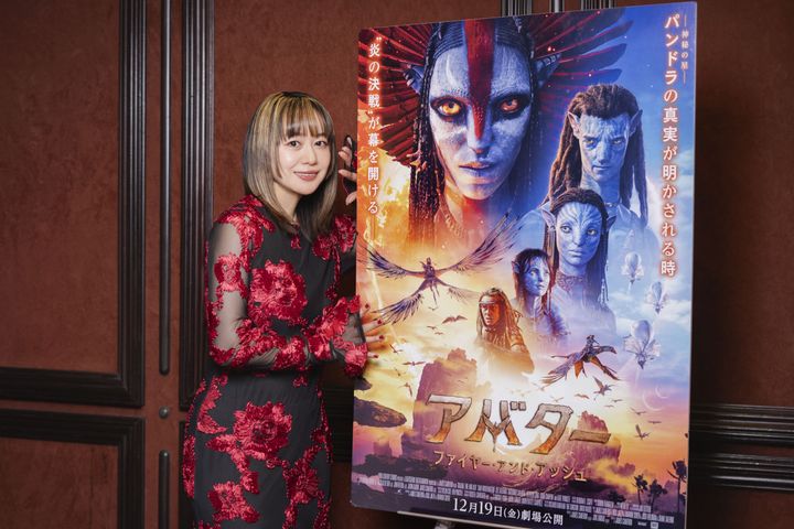 『アバター：F&A』田村睦心、シリーズ初のヴィランに苦戦 「オーディションは記念受験だった」 width=