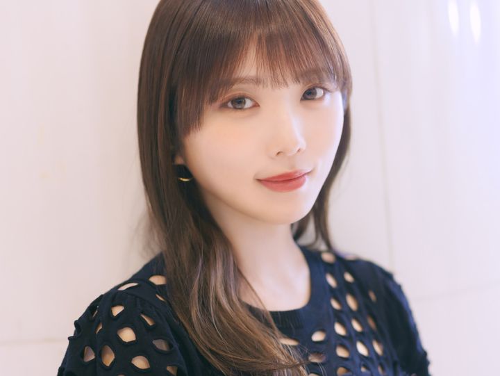 与田祐希 クランクイン！ 写真：山田健史 width=