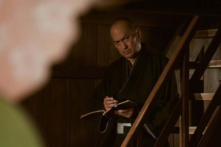 映画『木挽町のあだ討ち』場面写真 （C）2026「木挽町のあだ討ち」製作委員会 （C）2023 永井紗耶子／新潮社 width=