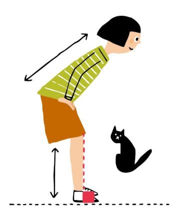 まずはスクワットで自分の「股関節力」をチェック！