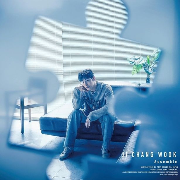 【Amazon.co.jp限定】Assemble [通常盤] - チ・チャンウク (メガジャケ付) Amazonより