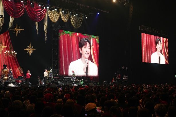 福岡弁や関西弁（？）も披露！ (C) Ji Chang Wook Japan Official Fanclub