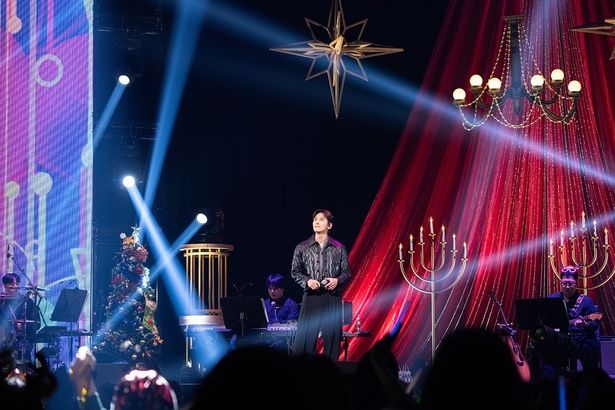 “貴公子“らしい凛としたオーラ (C) Ji Chang Wook Japan Official Fanclub