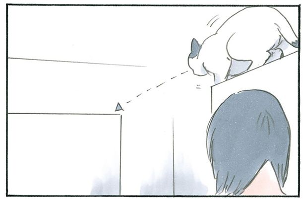 そちらへご移動ですか？ （C）にごたろ／KADOKAWA