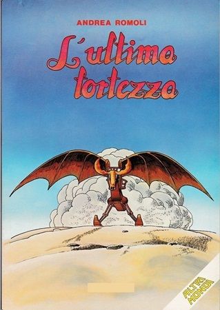 アニメ『宇宙船サジタリウス』の原作漫画「ALTRI MONDI」の日本語版電子書籍が刊行！