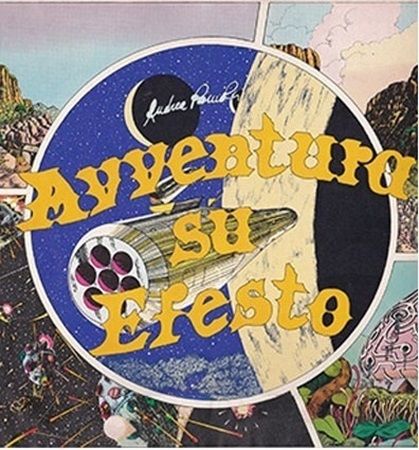 アニメ『宇宙船サジタリウス』の原作漫画「ALTRI MONDI」の日本語版電子書籍が刊行！