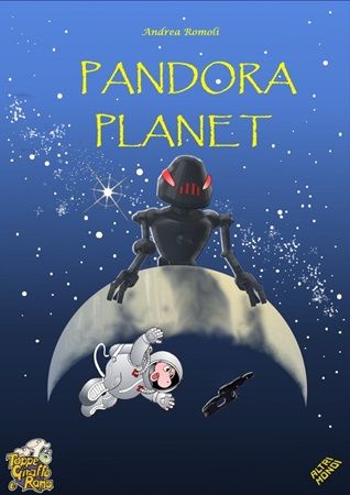 アニメ『宇宙船サジタリウス』の原作漫画「ALTRI MONDI」の日本語版電子書籍が刊行！