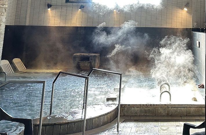 湯らっくす 温泉