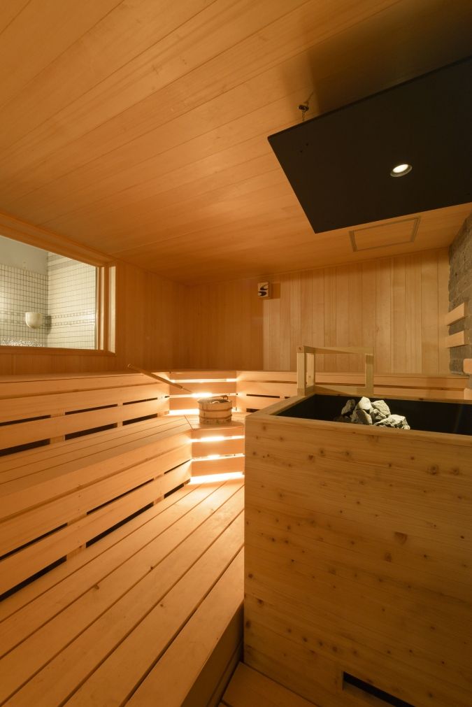 湯らっくす メディテーションサウナ