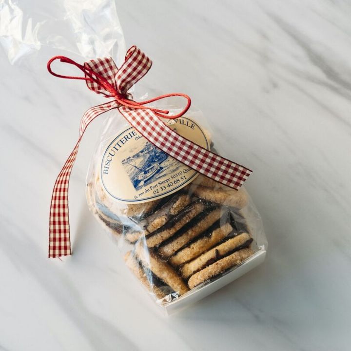 ビスキュイトリ―のサブレマミーショコラ