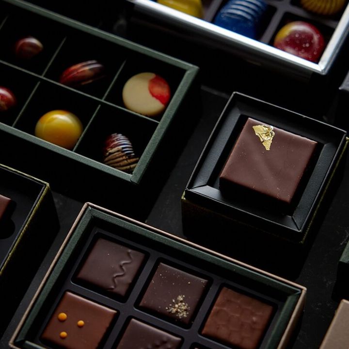 日本の作り手のチョコレート