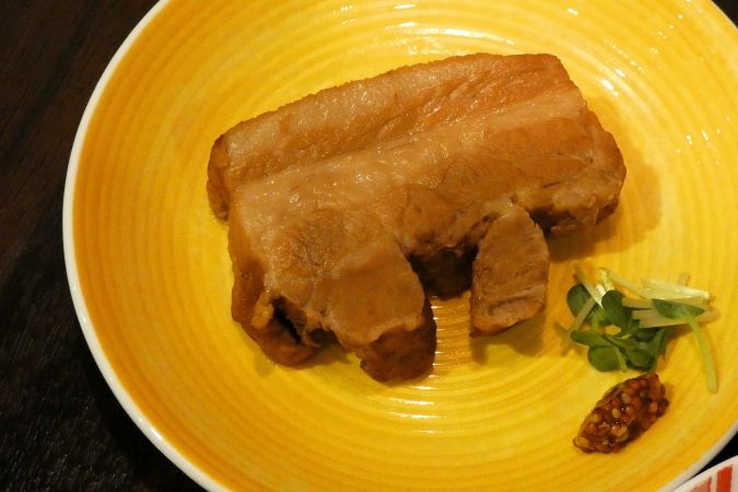 肉と小料理 あいよ 角煮