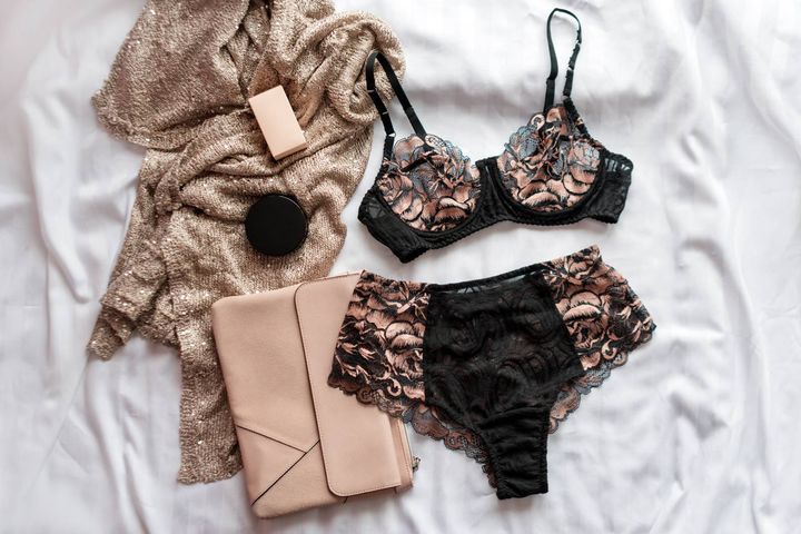 下着 健康運 下げる 暗い色