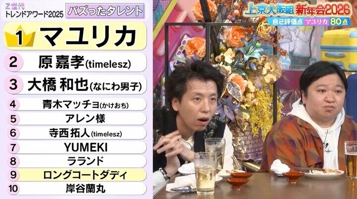 【写真・画像】JKに大バズりの人気コンビ「昨年手術も経験」 2枚目