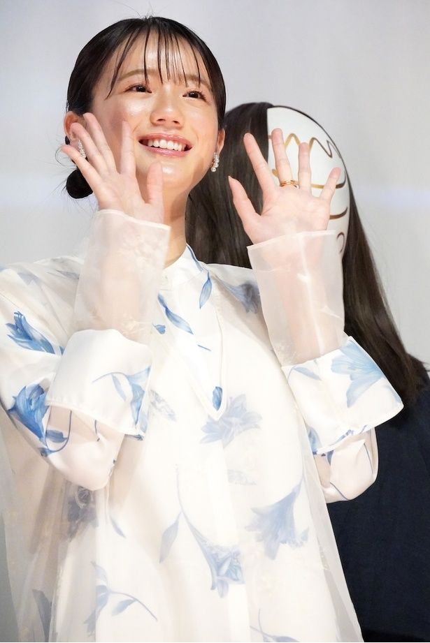 中島瑠菜、「美咲の葛藤も、自分と似ていた」と演じた役柄に共感を寄せた