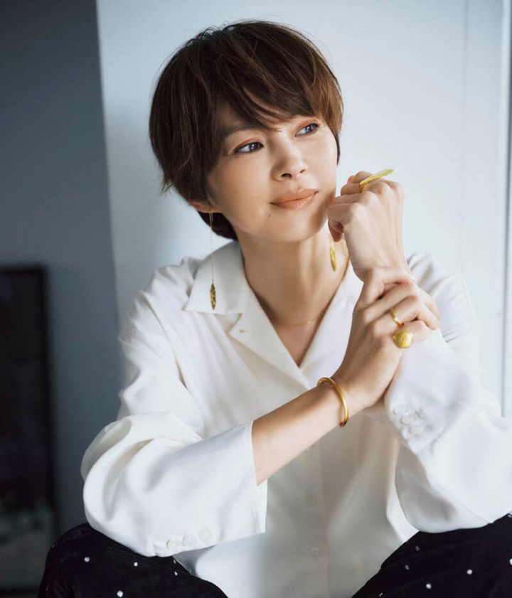 ゴールドジュエリーを身につけて対人運UP！