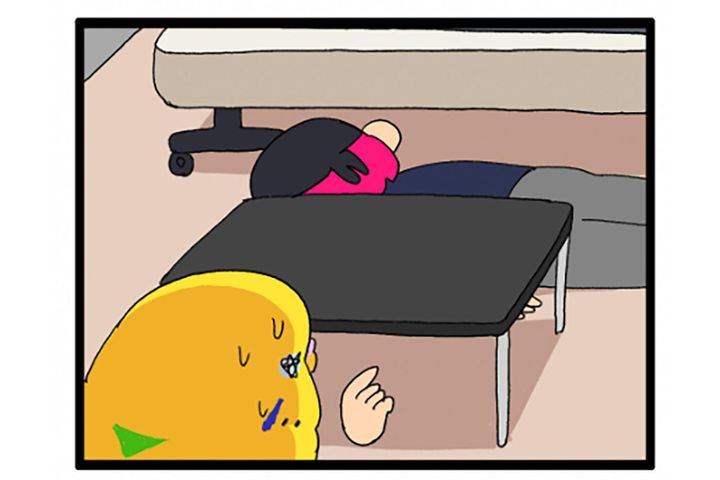 優しさ120％のセキセイインコ・カチョリエル！穏やかな癒しのエピソード【鳥マンガ #186】