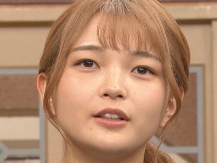 【写真・画像】福留光帆、芸歴29年のベテラン芸人に失言！ まさかの人違いに「そんなバカな…」の声 1枚目