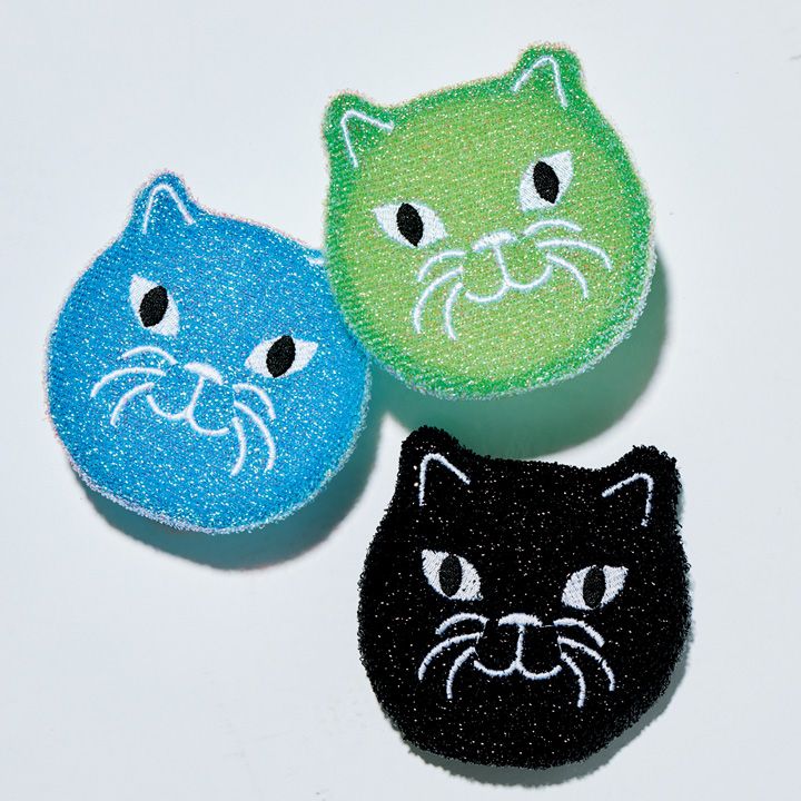 とにかくかわいい！全部揃えたいネコさんグッズ