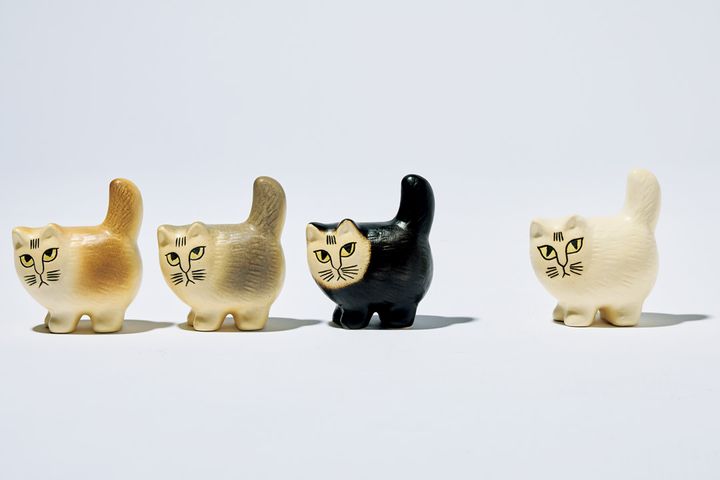 とにかくかわいい！全部揃えたいネコさんグッズ