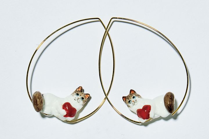 とにかくかわいい！全部揃えたいネコさんグッズ