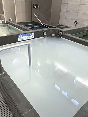 【東京都中野区】韓国ダーマコスメ「AESTURA」×銭湯「松本湯」限定コラボ！特別風呂とサンプル配布