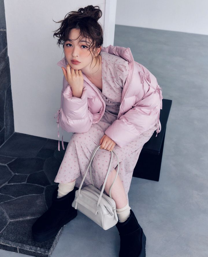 上西星来アウター