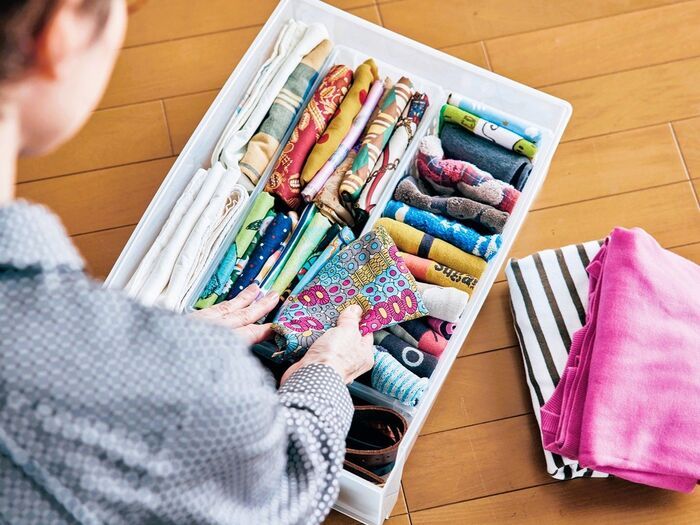 〈63歳の一人暮らし〉60代からは、もうそんなにがんばらなくていい。世間体は気にせず好きなものを着る！