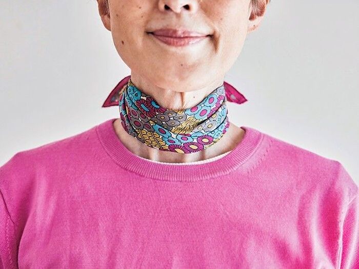 〈63歳の一人暮らし〉60代からは、もうそんなにがんばらなくていい。世間体は気にせず好きなものを着る！