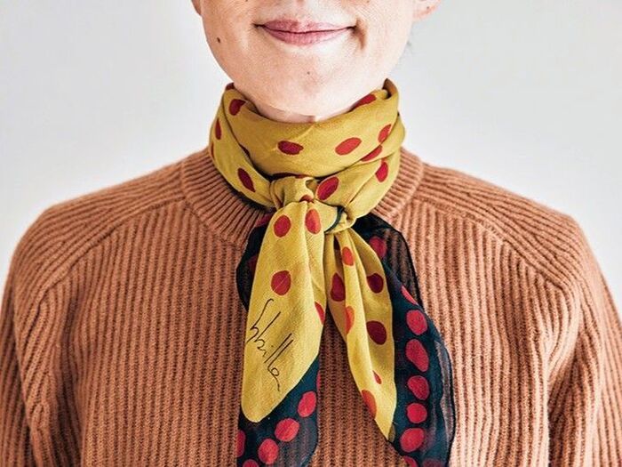 〈63歳の一人暮らし〉60代からは、もうそんなにがんばらなくていい。世間体は気にせず好きなものを着る！