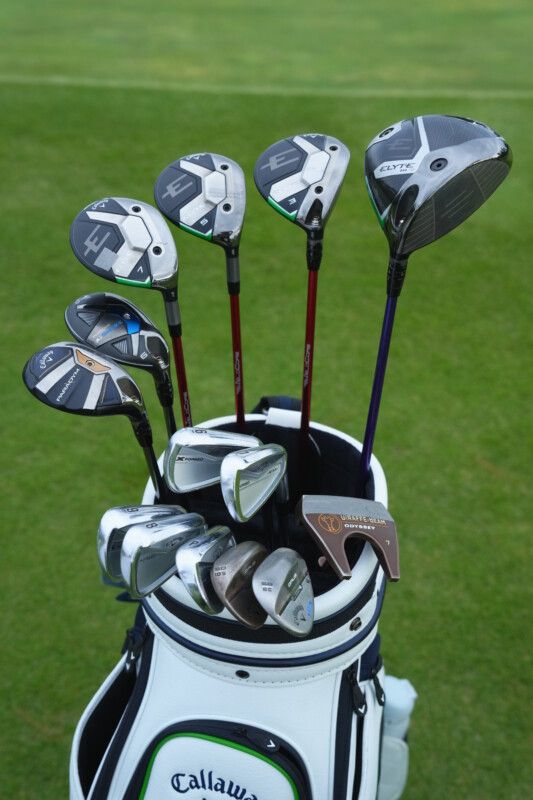 7割以上の女子プロが「UTが2本以上」！ベテランも若手も飛ばし屋も“5UT”はマストクラブに！