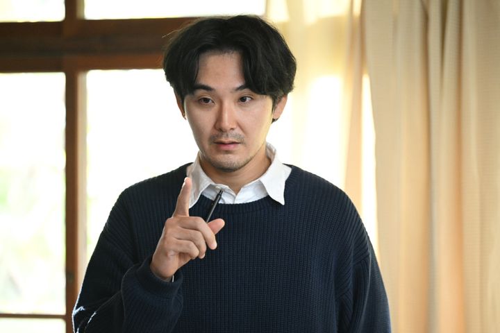 ドラマ『探偵さん、リュック開いてますよ』第1話より （C）テレビ朝日 width=