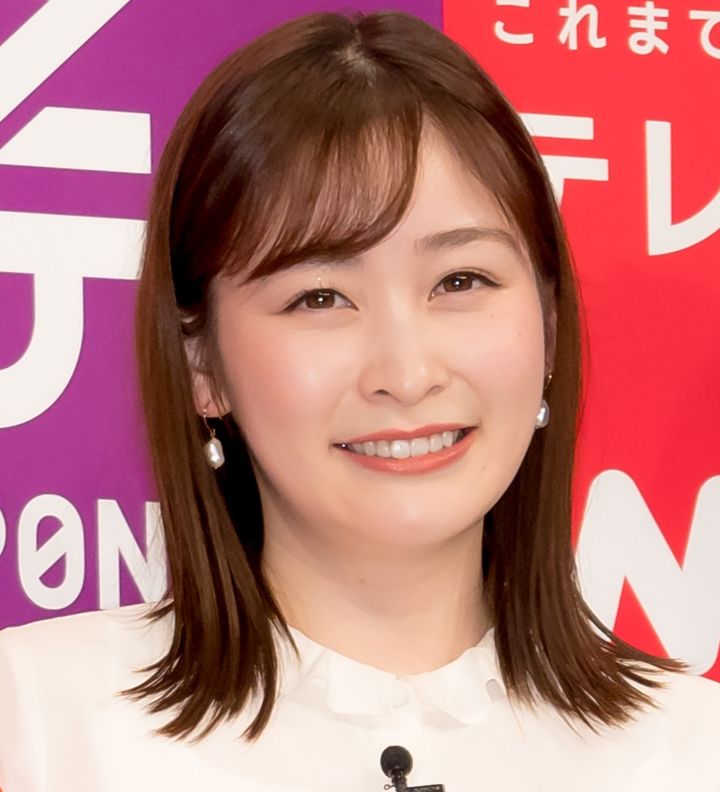 岩田絵里奈アナ クランクイン！ width=