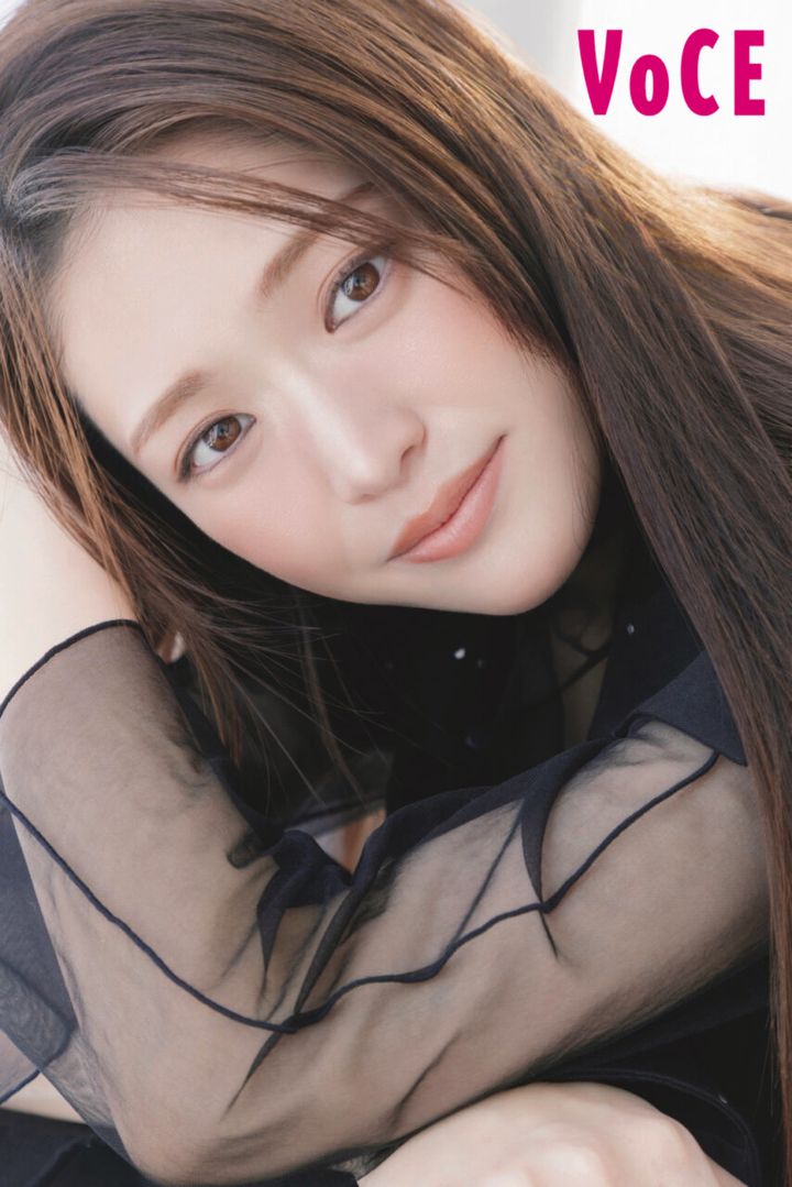 松村沙友理さんがイガリチークでたるみ＆ほうれい線の悩みを克服！