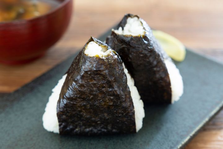 おむすびにノリを使うメリットは？