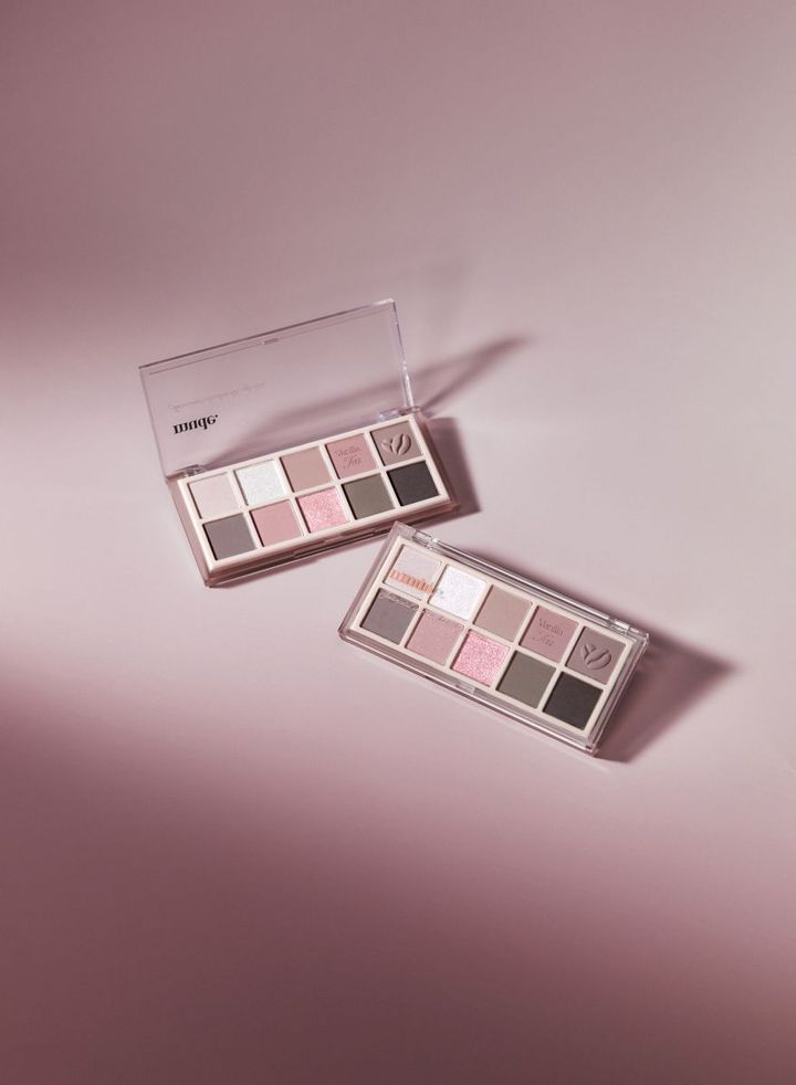 mudeのアイシャドウ