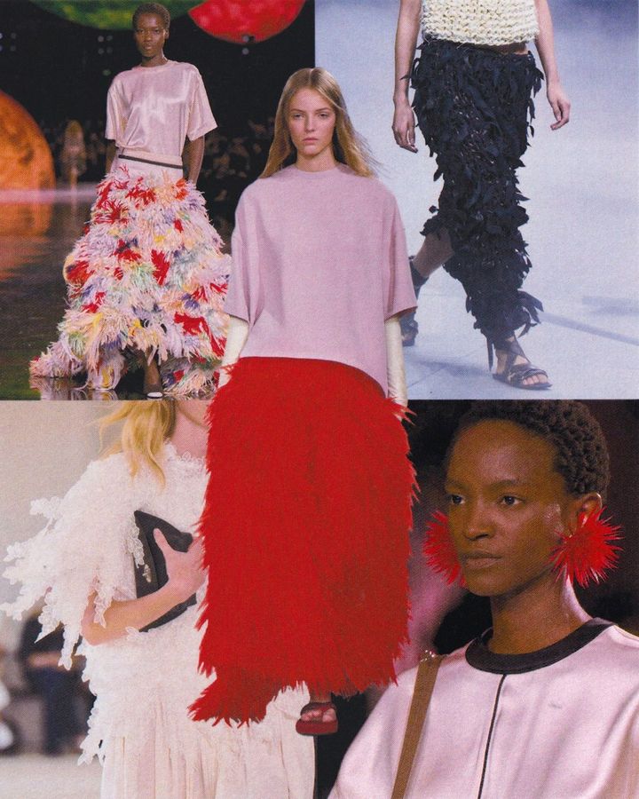 Photos_ Courtesy of CHANEL, BALENCIAGA, KHAITE, ALTUZARRA