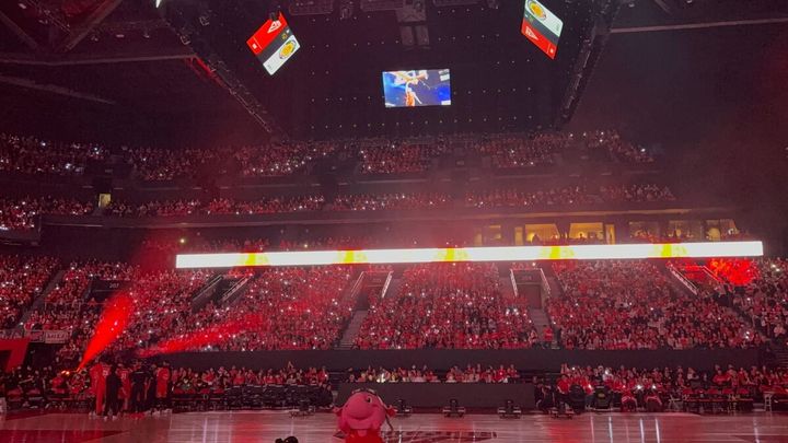 「うわあああ！」大人になって叫んだことある？千葉・ららアリーナの熱狂から船橋のディープな夜へ…Bリーグ観戦の“沼”が深すぎる